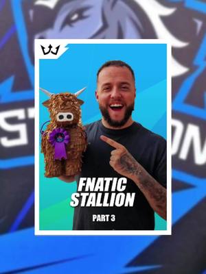 A post by @youngmoneyclan on TikTok caption: FNATIC Stallion Reveals Hobbies & Inspirations! 🕹️🚀 #GamingCollab #FNATICStallion #FNATIC #Stallion @stallion @jpgaming2 @ripsuckers @ymcsero | Clips: @s0ndre00