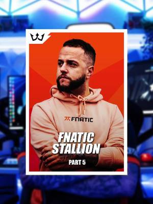 A post by @youngmoneyclan on TikTok caption: FNATIC Stallion Shares Top Tips for Aspiring Content Creators! 🎧✨ #GamingCollab #FNATICStallion #FNATIC #Stallion @stallion @ymcsero | Clips: @s0ndre00