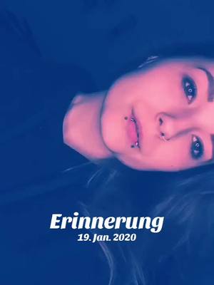 A post by @stolze_mami1205 on TikTok caption: #erinnerung 