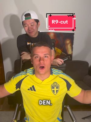 A post by @hihisverige on TikTok caption: Svarar @Vilgot2010 tagga @Ronaldo Lima 🫶🇧🇷