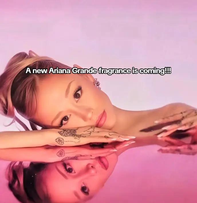 A post by @glossyxgrandez on TikTok caption: Are you excited for cherry eclipse?🍒🌸 ♡︎♡︎♡︎ #thankunext #glossyxgrandez #dangerouswoman #dontletthisflop #arianagrandebutera #arianagrande #arianator #fyp #wecantbefriends #news #arianagrandefragrance #arianagrandeparfum #fragrancetiktok #fragrancetok #fragrances #pink #coquette #princes #parfum #parfumviral #parfumviral #parfumtiktok #blowup? #cloud #moonlight #lovenotes #ari #sweetlikecandy #rem #mod #ariana #arianators #arianagrandefan 