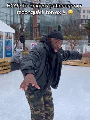 A post by @javanincompris on TikTok caption: Je suis prêt à tout 😂⛸️