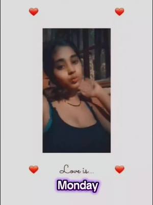 A post by @868_lulubell on TikTok caption: 🤭❤️#lifewithamrika🥺❤ #shadowbanned 