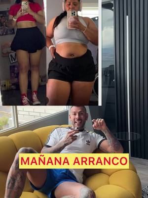 A post by @javierpfitness on TikTok caption: Si quieres entrar a mi reto déjame la palabra “QUIERO”⬇️ Incluye: ✔️ Dieta personalizada hecha por nutricionista  ✔️ Entrenos programados que puedes hacer en gym o casa  ✔️ Contacto conmigo y los nutricionistas  #reto #obesidad #mujeres #madres #latina #fit