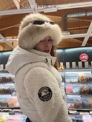 A post by @oliviawrangelin on TikTok caption: @SUPERDRY #superdry ❄️ ⛷️