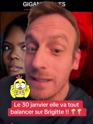 A post by @coachdydy_infos on TikTok caption: Macron va t’il survivre à ça ? #candaceowens #macron 