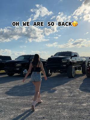 A post by @haileyjones_21 on TikTok caption: I love TikTok 🫶🏼 #4thgencummins #trucktok #ram #fypp 