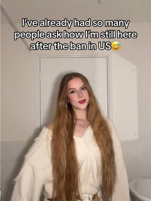 A post by @tessa.bear on TikTok caption: I didn’t realise how many people thought I was American this whole time 🤣  #dance #dancetrend #tiktokban #tiktokdance #tiktoktrend #dancetok 