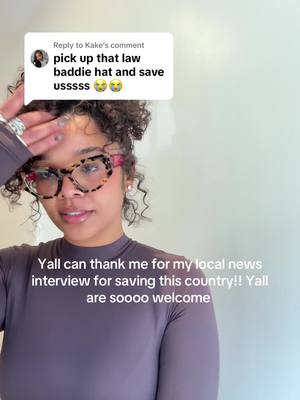 A post by @aridabaddestbaddie on TikTok caption: Replying to @Kake you’re welcome!!!