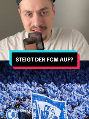 A post by @dimianubis on TikTok caption: #fcm #fcmagdeburg 