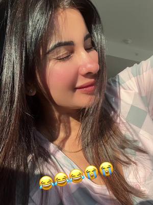 A post by @meetiikalher on TikTok caption: Good morning 😂