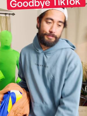 A post by @zachking on TikTok caption: How long before it’s banned? 
