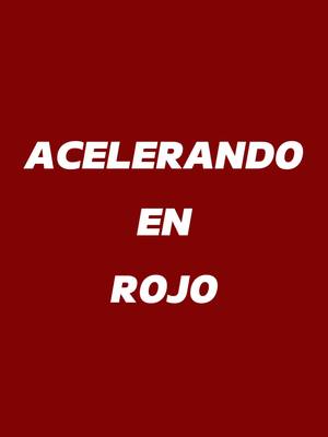 A post by @ir_zu on TikTok caption: El título de mi primera novela es… 🫣 Muchos lo habéis acertado desde el segundo día (cosa que detesto porque quería hacerme la interesante) 🤣  Pero os doy las gracias por participar me he divertido muuuuucho❤️ espero que os guste, porque…  ACELERANDO EN ROJO es cada vez más real⭐️ #proyectorojo #BookTok #lectores #acelerandoenrojo #aer 