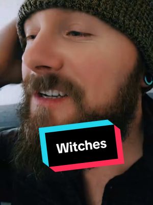 A post by @flex_cannon on TikTok caption: Tell me, are you a good witch? Or a bad witch?? #witch #witches #goodvibes #bad 