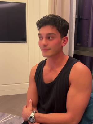 A post by @anthonykeyvan on TikTok caption: @joshuahhlee 