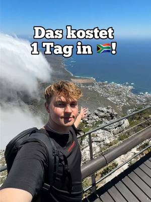 A post by @jonasmoll95 on TikTok caption: Besonders im Januar zieht es jedes Jahr immer mehr Menschen nach Kapstadt. In diesem Video zeige ich euch wie viel die Basics so kosten und ob sich ein Besuch lohnt! 🇿🇦 Airbnbs sind deutlich günstiger als Hotels. Es lohnt sich also immer mal zu gucken! ☺️👌🏡 Unterschätzt die Tafelberg Wanderung nicht, sie ist bei der Hitze ziemlich anders. Bringt auf jeden Fall genug Wasser und Sonnenschutz mit.  Falls ihr Fragen zu den gezeigten Orten habt oder wie diese heißen, fragt gerne in den Kommentaren oder schreibt mir einfach! ☺️ #kapstadt #südafrika #urlaub #reisen 