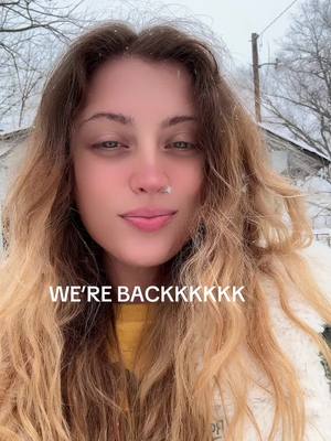 A post by @alliecheyswrld on TikTok caption: So happy rn #tiktokissaved #hallelujah 