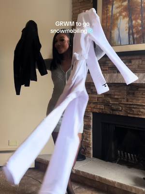 A post by @myasmvse on TikTok caption: first time in Colorado! 🤍 #skiing 