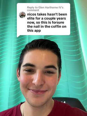 A post by @elitetakes on TikTok caption: Replying to @Glen Harthorne IV I TRIED TO TELL ALL OF YOU