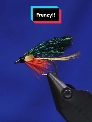 A post by @tiesflies on TikTok caption: Haha the perfect song!   I have 157k on tiktok. It's where I got my start... Like it or not, it's part of my journey as a fly tyer and content creator. Fly: Frenzy Wet Fly Hook: @AhrexHooks LE880 size 10 Thread: 70d Tail:Natures Spirit Golden Pheasant crest  Body: 0.2mm wire are flat tinsel Hackle: hen  Wing: Natures Spirit peacock swords Cheeks: Jungle cock Resin: UV Craft  Tools: TheFlySmith  #TheFlySmith  #flytying #magpiematerials #magpieturkeybiots #magpiefinebeaverdubbing #whitingfarms #naturesspiritflytying #lidrig #fly #flytyingjunkie #flytyingtutorial #flytyingaddict #flytok #satisfying #flytyingnation #fyp #harelinedubbin  #fishing #flyfishing #pescamosca #Upavon