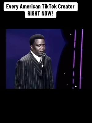 A post by @gunna_black on TikTok caption: Every creator at this point! #tiktokban #tiktokrefugee #tiktok #trendingapp #gunnablack #fyp #notlikeus #banupdate #seeyoulater #tiktokcreator #berniemac 