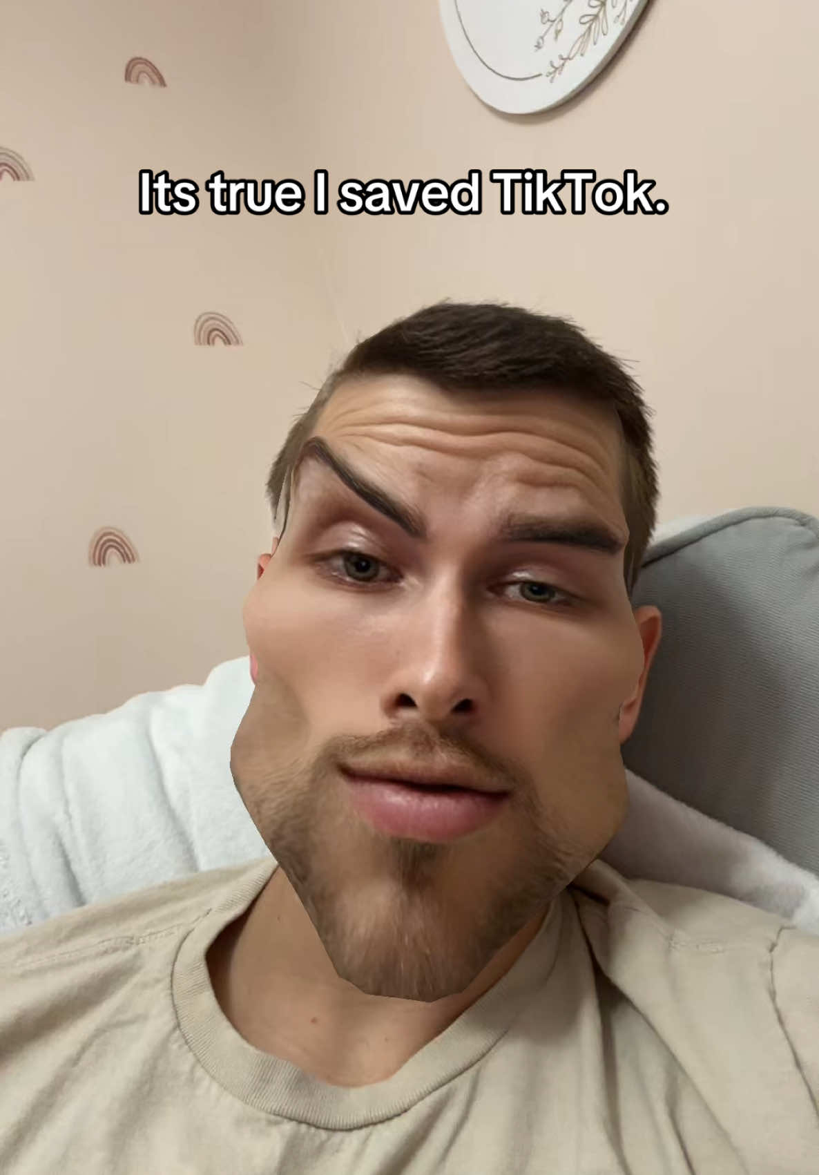 A post by @itsmenicksmithy on TikTok caption: You’re welcome 