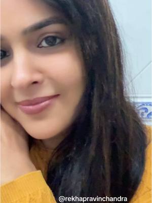 A post by @rekhapravinchandr on TikTok caption: Hum tere bin kahin reh nahi pate 😝🙈 #viralvideo #foryou #rekhap #fyp #foryoupage #tiktokindia 