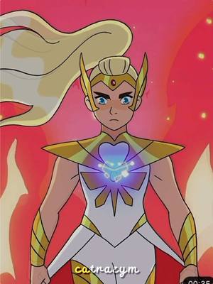 A post by @catrazym on TikTok caption: happy birthday adora!! || #shera #foryoupage #adora #adoraedit #spopedit #fyp #sheraedit #spop #sheraandtheprincessesofpower 