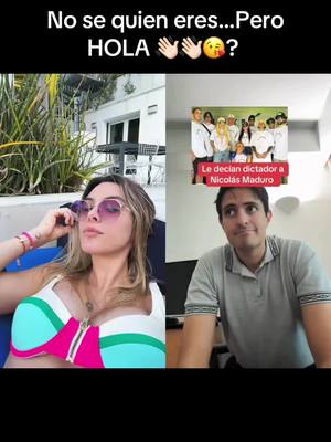 A post by @lelepons on TikTok caption: #duet with @anonimocensurado y ahora que? 😂