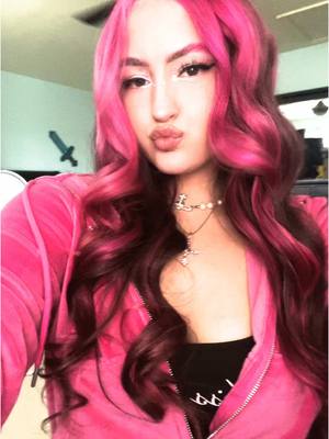 A post by @catherine_lynne on TikTok caption: #draft pink cat is still bad at thirst traps 