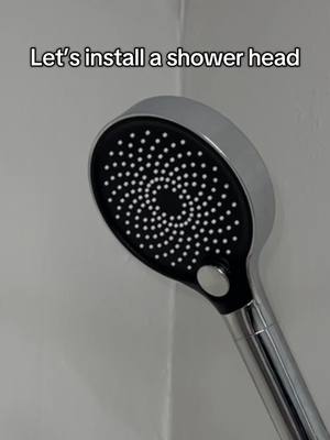 A post by @_davit97 on TikTok caption: Best shower head ive had in a WHILE!! And it have a filter!! #jomstshowerhead #jomst #showerhead #waterpreassure #filteredshowerhead #threesettings #relaxing #shower #apartmenthack #apartmentfinds #apartmentlife #homelife #bathroom #shower #tub #babybathtime #bathtime #fyp #fypシ #fyppppppppppppppppppppppp #fypシ゚viral 