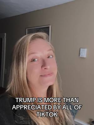 A post by @kyleen.woods on TikTok caption: #trump #trump2024🇺🇸 #trumpsupporters #tiktoker 