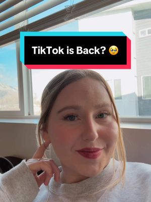 A post by @crimewithkourt on TikTok caption: Missed you guys 🥹 #tiktokban #tiktokisback #fyp #LifeIsGood #truecrime #truecrimetikok #truecrimetok #truecrimestory #crimetoks #truecrimeanytime #truecrimecommunity #crimewithkourt 