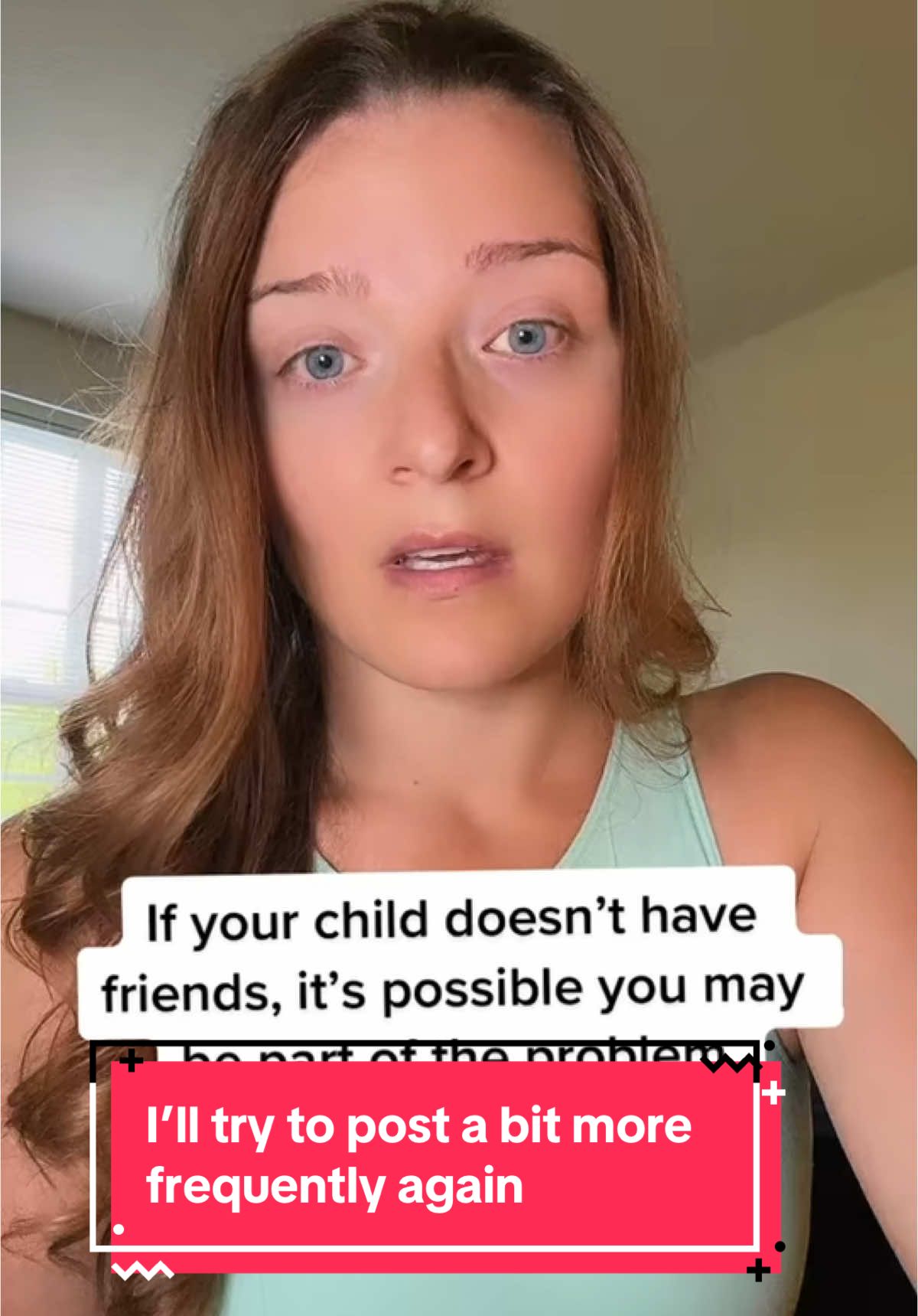 A post by @justlivingmysimulatedlif on TikTok caption: I know I have been gone from posting for a long time because my life has been so busy. But scrolling through and saving my old videos, prior to the ban, was very emotional for me so I am going to try to post a bit more frequently on here. It helped me and I know it helped so many others.