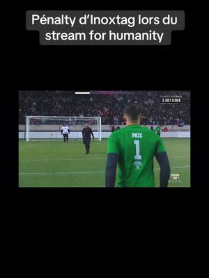 A post by @zenikxxx on TikTok caption: #streamforhumanity #inoxtag #buzzcut 