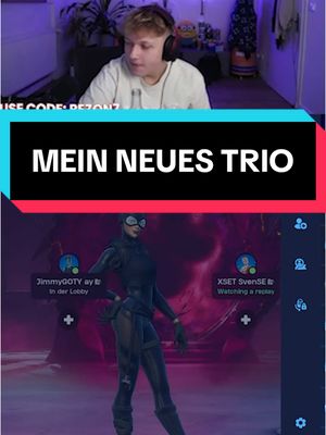 A post by @rezonay__ on TikTok caption: W ODER L TRIO? #rezonay