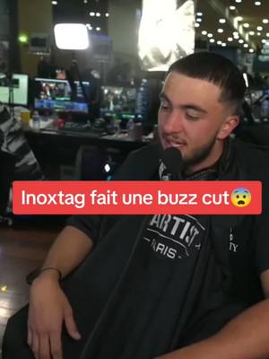 A post by @inoxtag.les_fans on TikTok caption: #inoxtag #pourtoi #2025 