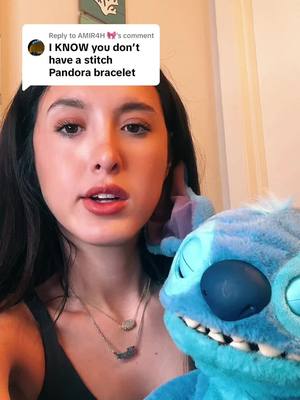 A post by @autumnohana on TikTok caption: Replying to @AMIR4H 🎀 keep guessing :0 #fyp #liloandstitch 