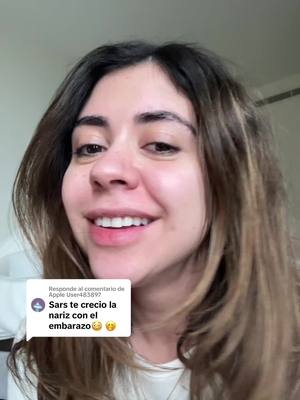 A post by @comecomosars on TikTok caption: Respuesta a @Apple User483897  jajaja y nos faltan 17 semanas😂😅