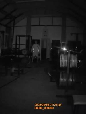 A post by @tonyfergusonghosthunter1 on TikTok caption: Spine - Chilling moment Ghostly voice caught on camera #tonyfergusonghostwhisperer #tonyfergusonparanormalinvestigator #tonyfergusonghosthunter1