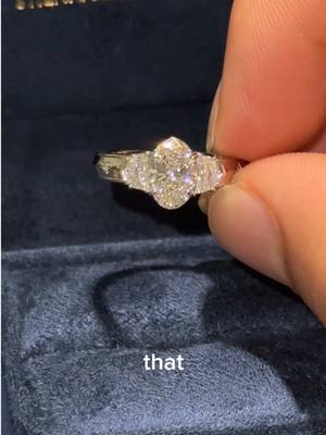 A post by @stienhardt on TikTok caption: So glad titkok didn’t get banned before I showed off this ring 😅