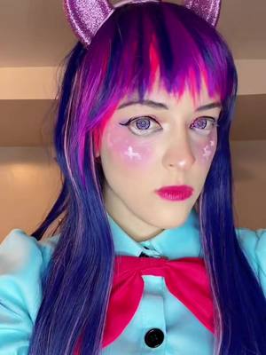 A post by @missddycosplay on TikTok caption: IM ALIIIIVVVEEEE, omg i was having a panic attack yesterday when I couldn’t access my drafts but we’re are so BACK BABY!!!! #mylittlepony #mylittleponyfriendshipismagic #mylittleponycosplay #mlp #mlpfandom #duet 