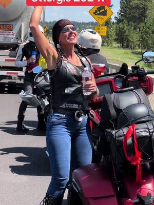 A post by @dargomezlaw on TikTok caption: Medicine will ride 2024 to Sturgis South Dakota, joined by our sister here from Canada. Medicine will ride continues to bring awareness to Mmiwr  throughout the world. Medicine will ride is one of the only sanctioned rides to take place during Sturgis. Please remember all the victims of MMIWR.##domestic##domesticviolenceawareness##domesticviolencesurvivor##crime##crimetoks##gabby##jaimeyazzie##gabbypetito##gabbyandjaime##continue##JamieYAZZIE##Versace##Gucci##NAVAJOPearls##Zuni##Zia##WashingtonDC##Mmiw##mmip##sturgis#bikerally##deadwood#Sturgis South Dakota##REZriders##redrum##Love#sisters#biker babes##Indian#Indianmotorcycles##Harley#HarleyDavidson##righton##MMIW#Canada#DonaldTrump##California#indigenous#indigenousTikTok##nativeAmerican##NativeAmerican TikTok##NAVAJO#Phoenix#Albuquerque#lawoffice of Darlene Gomez##Dargomezcom Email# Abogada#a#abogadal#lawyer#fypf#fypシf#fypageシs#sancarlosa#apacheea#apachen#nm