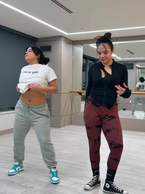 A post by @thatstatimg on TikTok caption: New fav cardio: Tiktok trends 😮‍💨 #dance #trends #fit #friends #2025 #tiktokban @Valen 🖤 