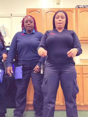 A post by @keisha_w5140 on TikTok caption: We Getting Fired 🤣