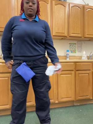 A post by @keisha_w5140 on TikTok caption: Praising him at work 