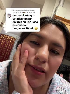 A post by @.erlinda96 on TikTok caption: Respuesta a @WILSON593 🇪🇨PRODUCER asi 