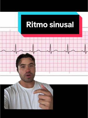 A post by @giovannydecastro on TikTok caption: Ritmo sinusal #medstudent #estudiantedemedicina #medicina 