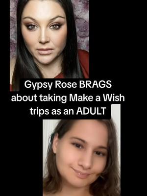 A post by @mommyneedzanap on TikTok caption: High profile case, Gypsy Rose Blanchard. This public information is for educational and entertainment purposes. This is my opinion and alleged. 