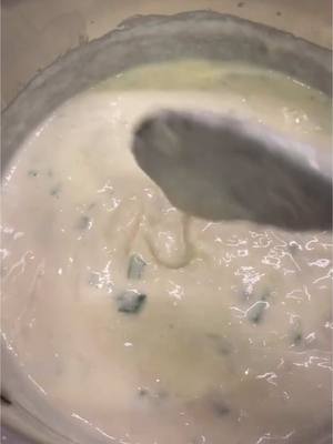 A post by @pharmacist_michael on TikTok caption: How to make chipotle‘s queso Blanco sauce. #chipotlehack #quesoblanco #copykatrecipe 